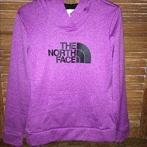 North face sweater