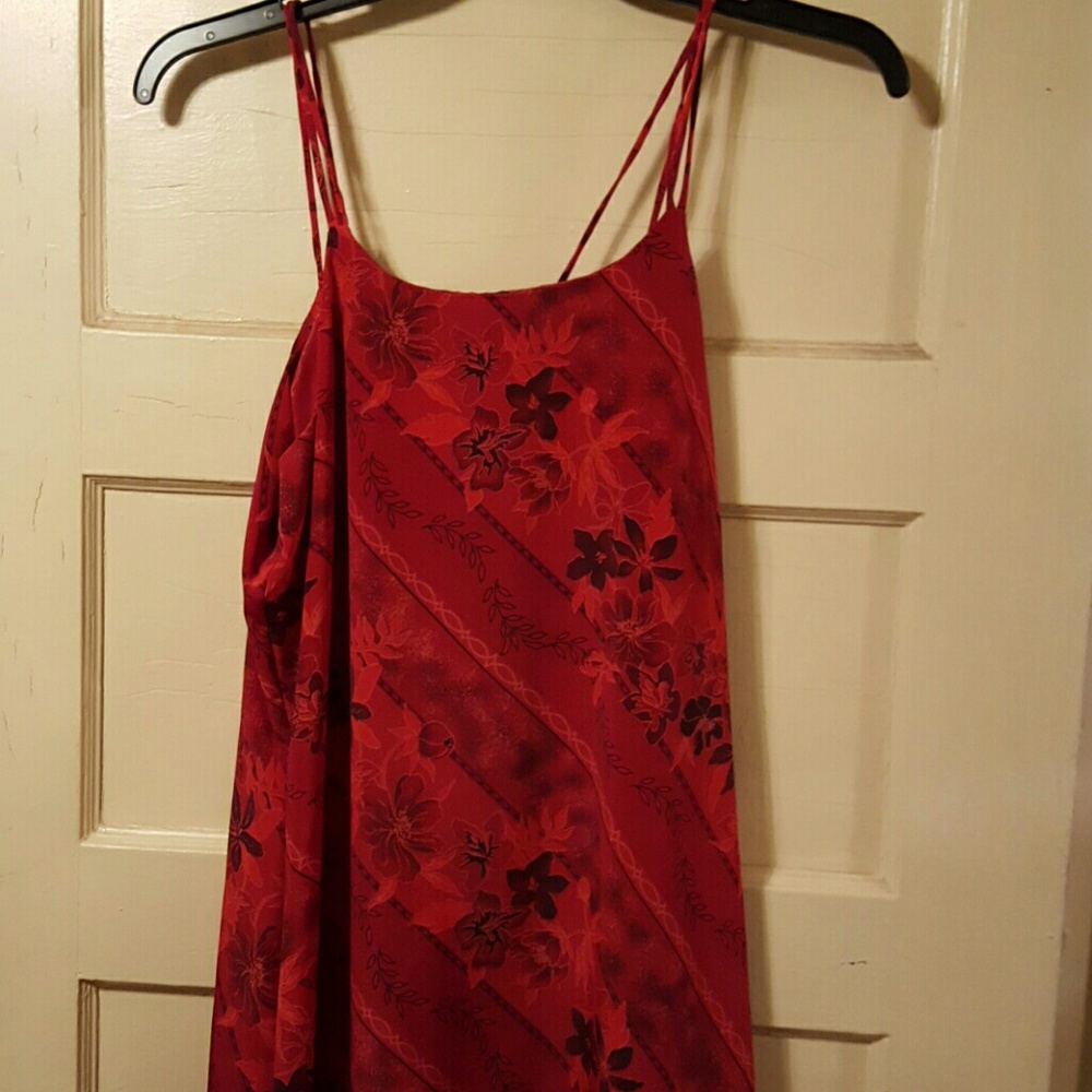 Fashion bug summer dress size 16