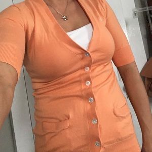 Ralph Lauren short sleeve sweater