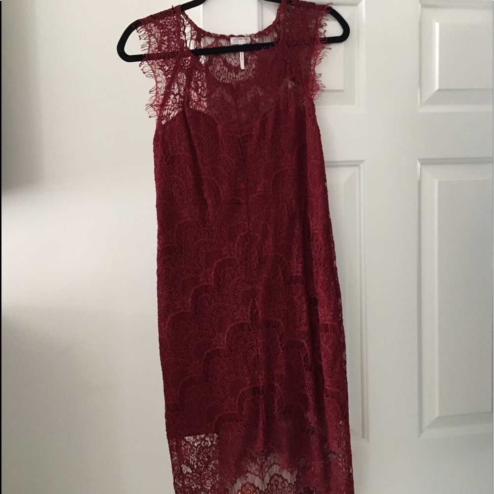Free People Dress