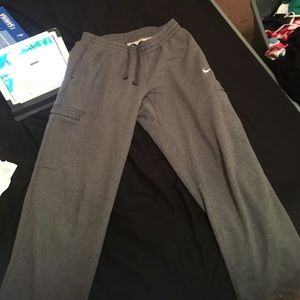 Nike sweat pants