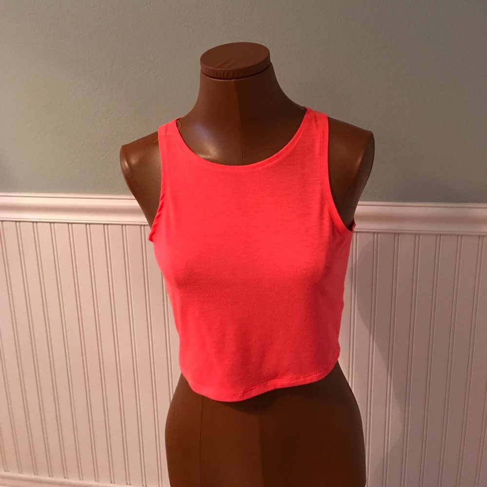 Charlotte Russe Crop top