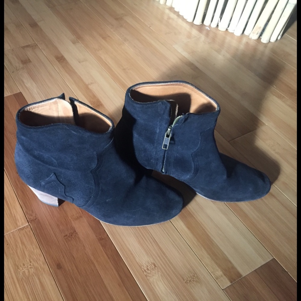 Isabel Marant Dicker boots sz 9