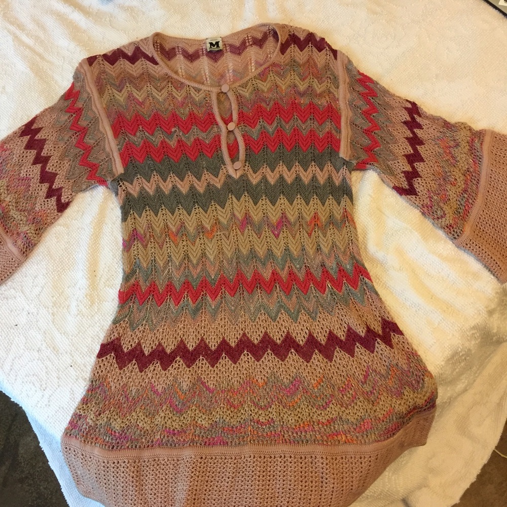 Missoni mini dress