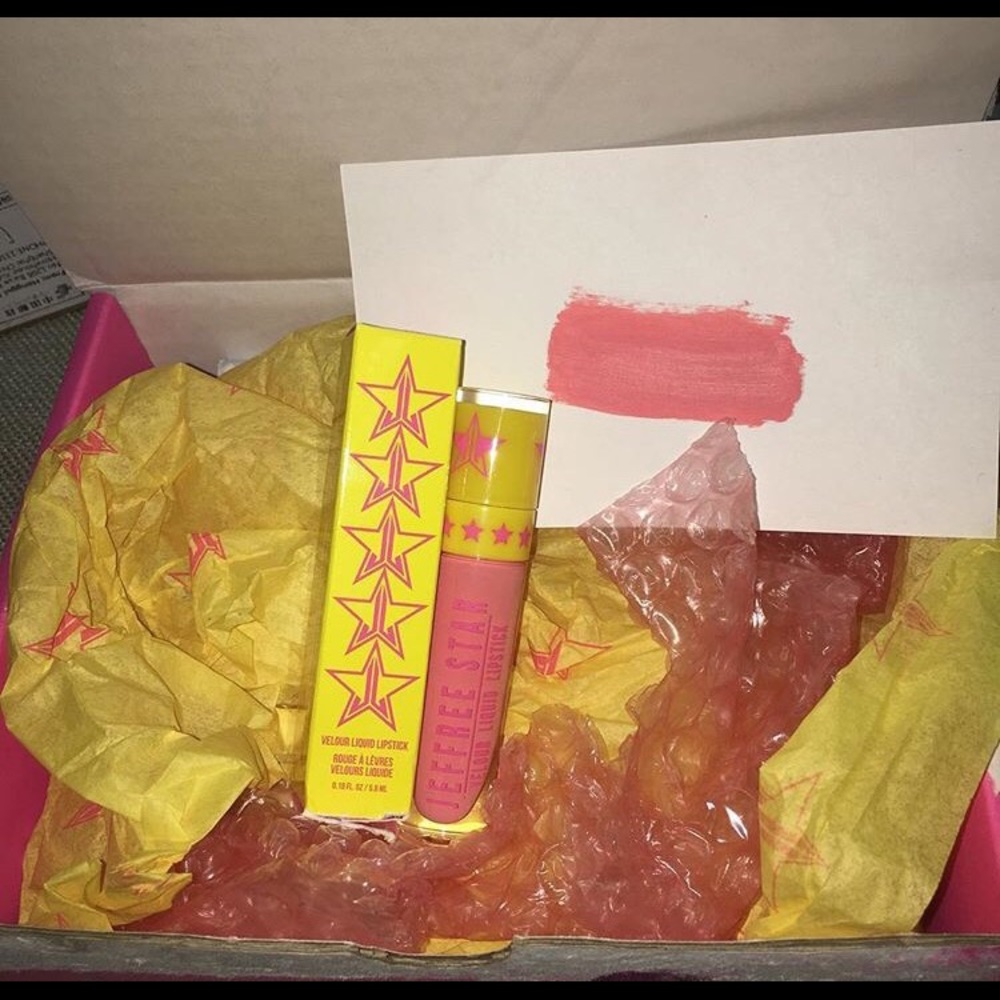 jeffree star liquid lipstick