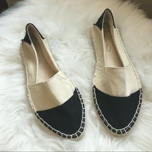 Report Signature espadrilles