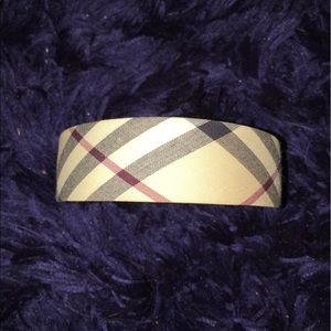 Burberry Headband