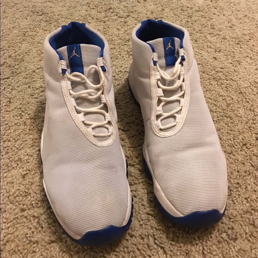 Sport Blue Jordan Future