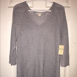 BNWT never worn XL Coldwater Creek sweater.