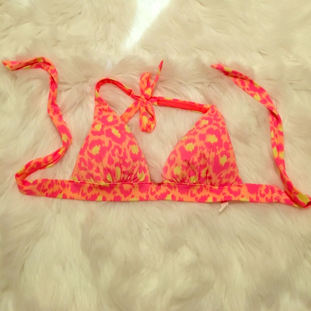 Victoria's Secret triangle top