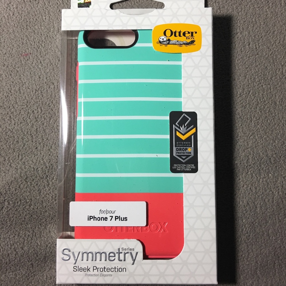 Otter Box Symmetry for iPhone 7 plus
