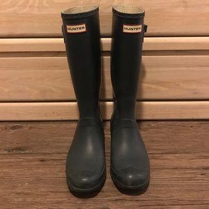 Hunter Huntress Rain Boots EASTER SALE 1 DAY ONLY