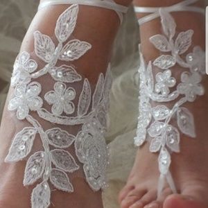 Barefoot Sandals
