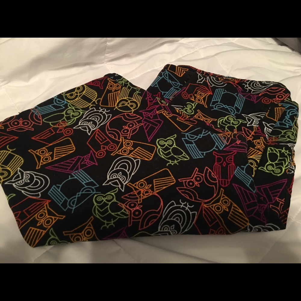 Lularoe TC Leggings
