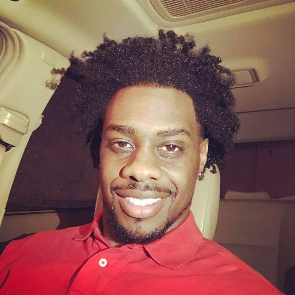 Meet your Posher, Jabari