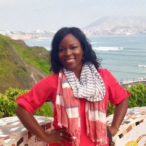 Meet your Posher, Kimberly