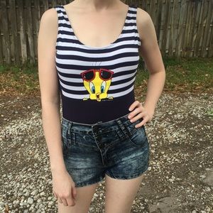 Vintage Tweety bathing suit