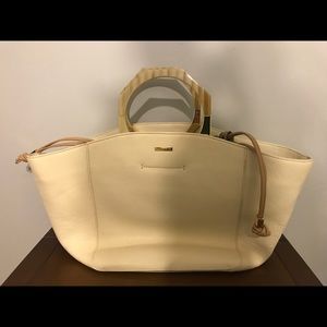 Never used Louise Et Cie beach bag!