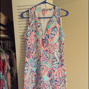 Lilly Pulitzer dress