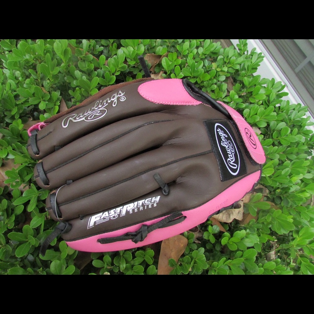 Rawlings Fast Pitch Softball Glove