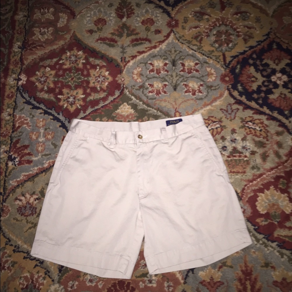 Men's Ralph Shorts. NWOT