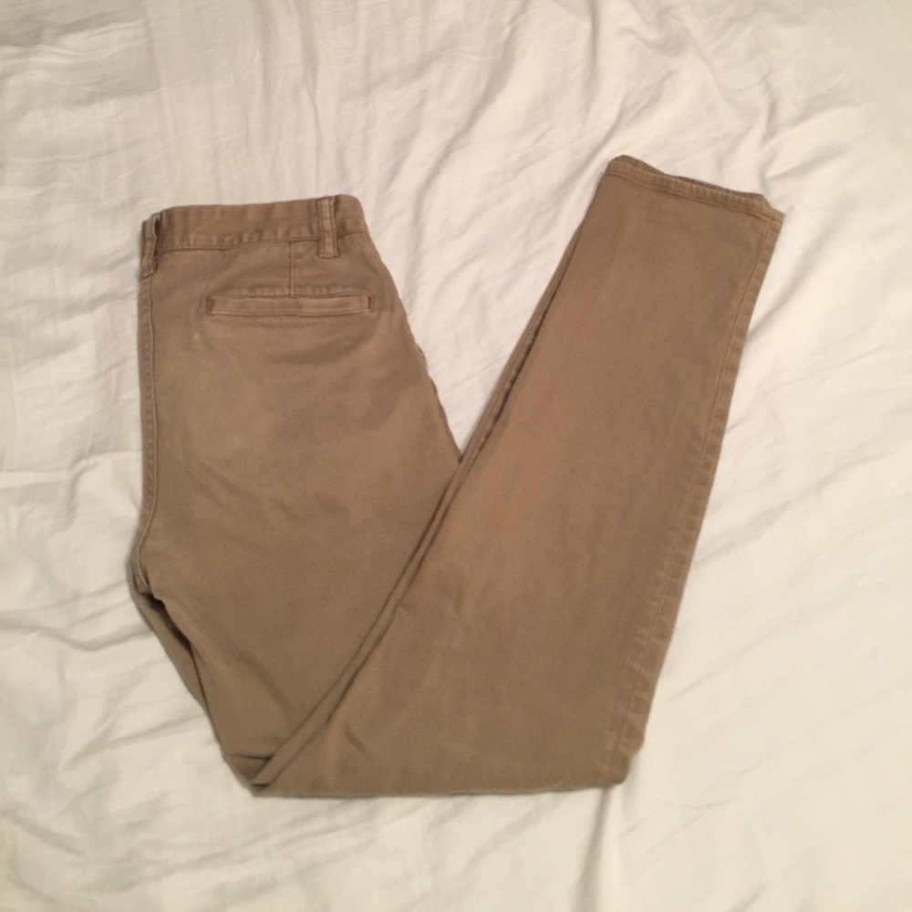 All saints pants