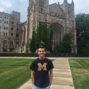 Meet your Posher, Justin