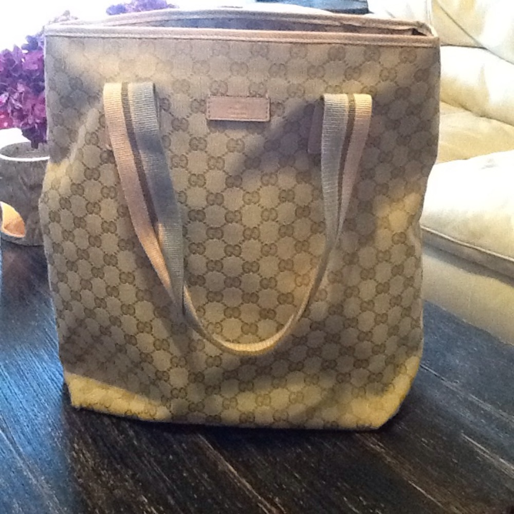 Authentic Gucci bag/purse Offers Welcome