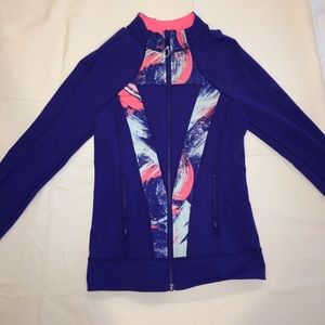 Ivivva complete jacket, legging, tank set - sz14