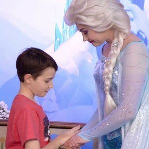 Meet your Posher, Patti