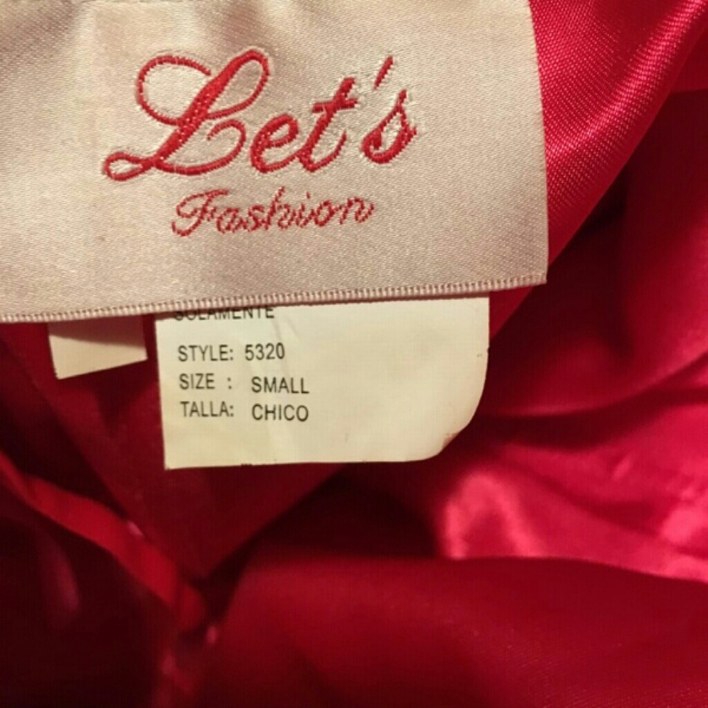 Prom dress - Picture 4 of 4