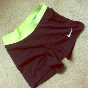 Nike pros