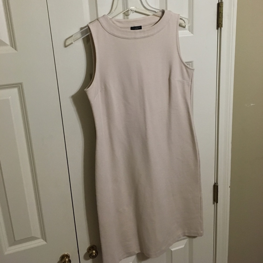 Talbots Sleeveless dress - never worn