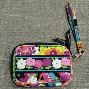 Vera Bradley wristlet