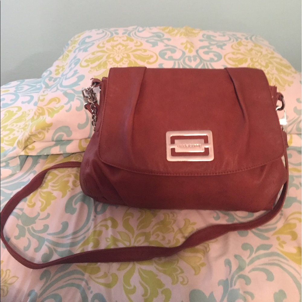 Cute brown Cross body bag!