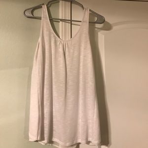 Ladies sleeveless blouse