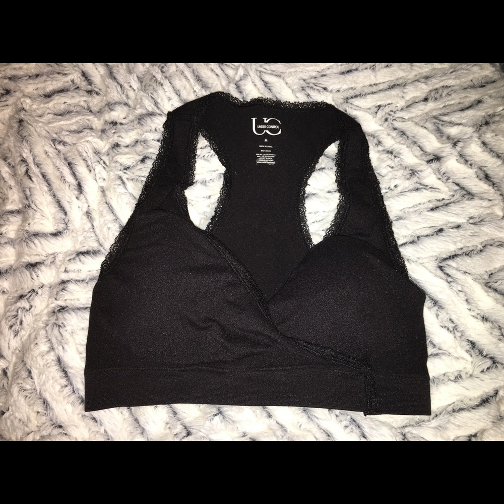 Sleep nursing bra