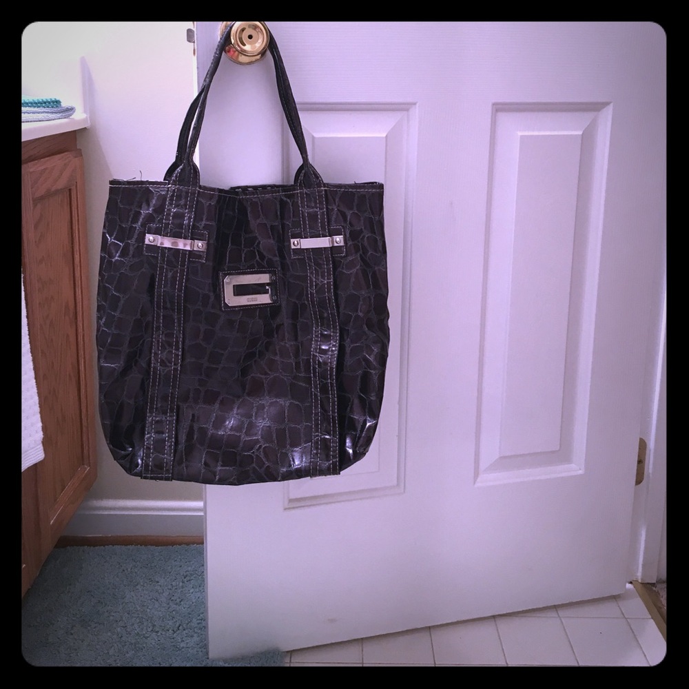 Black Guess Bag