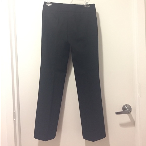 Black Suit Pants - Picture 2 of 3