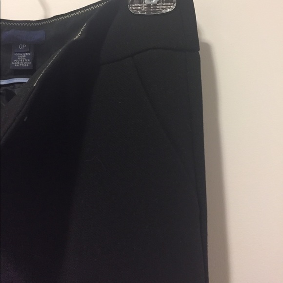 Black Suit Pants - Picture 3 of 3