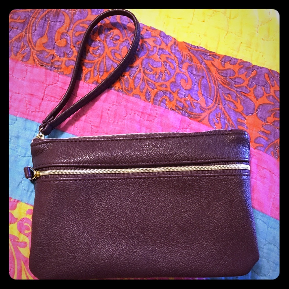 Ladies Wristlet