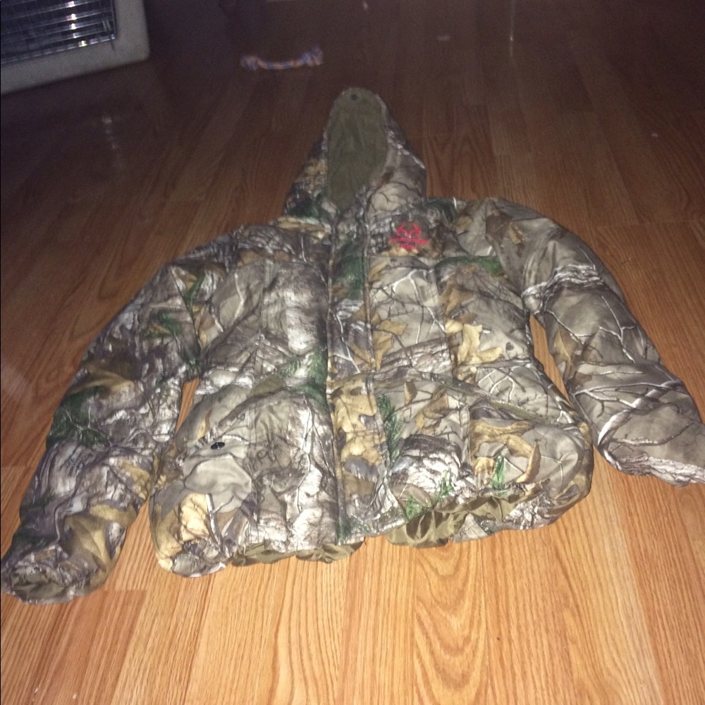 Women's hunting coat