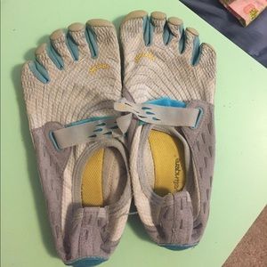 Vibram Five Fingers