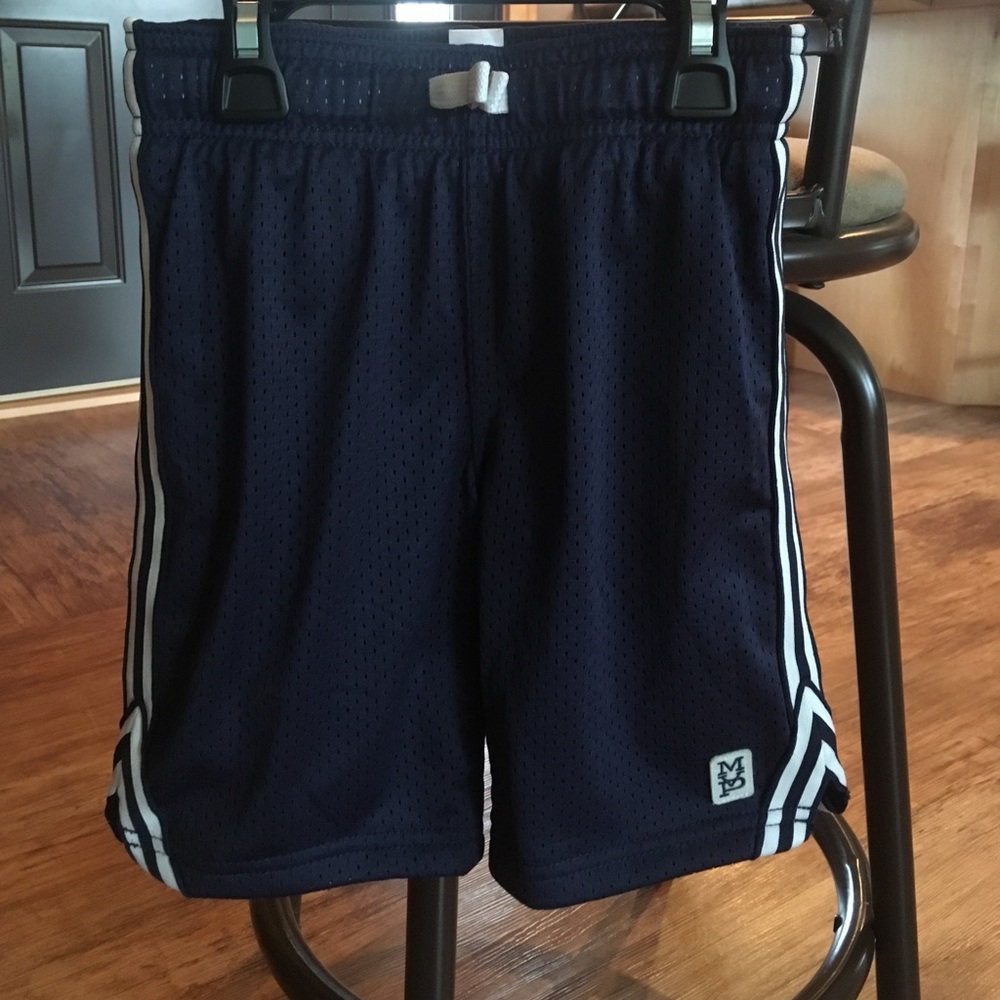 Carter MVP boy short