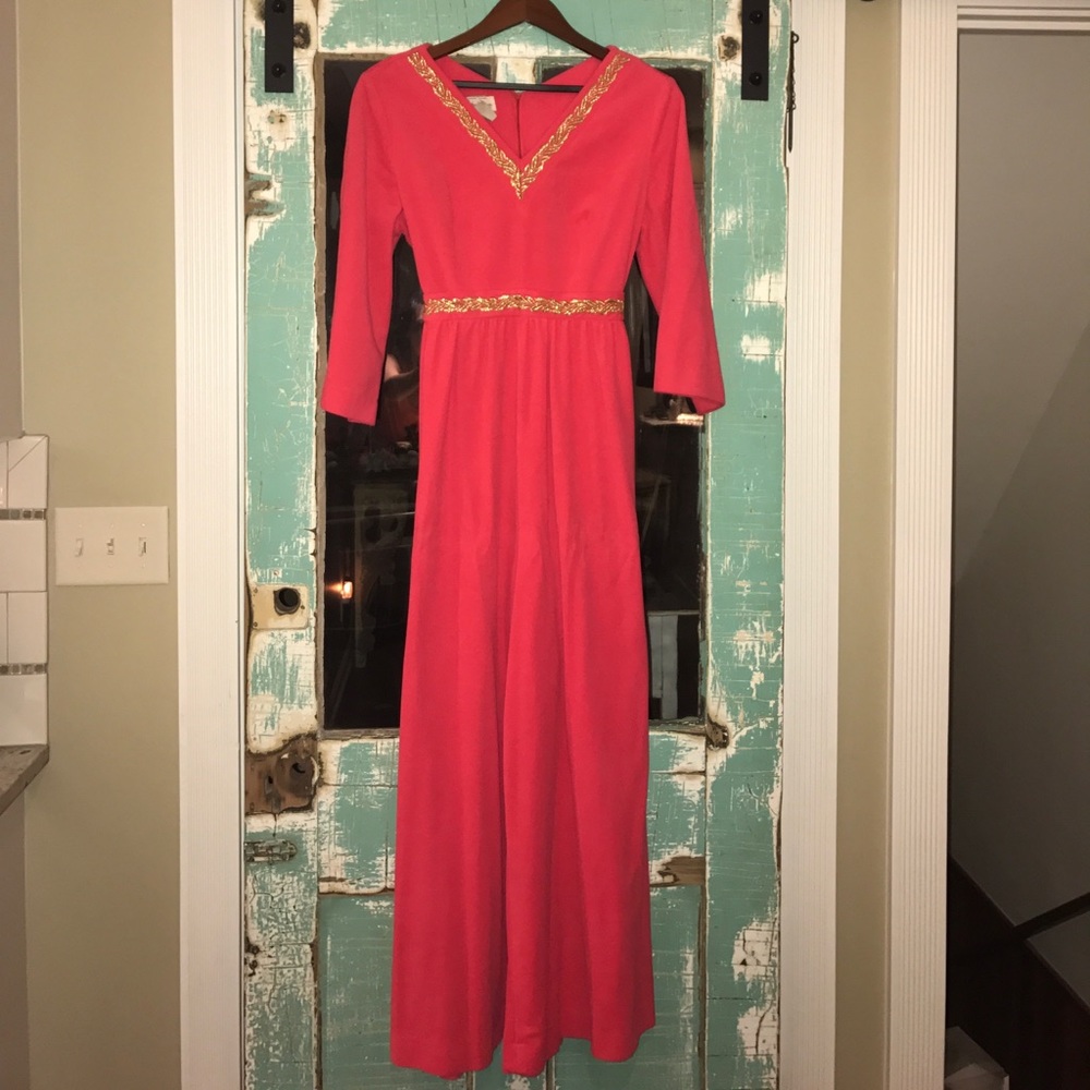 Stunning Vintage Jumpsuit