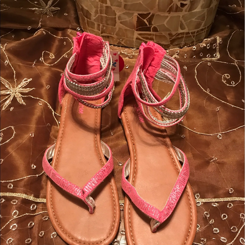 Girls Sandals