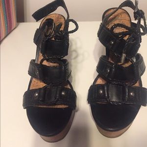 G by Guess Wedges