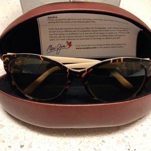 Authentic Maui Jim Sunglasses