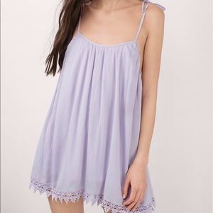 NWT Lavender Tobi dress