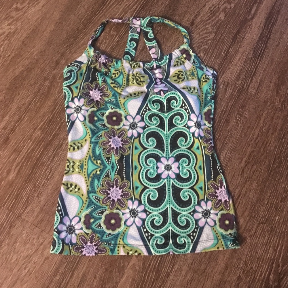 Prana XS workout tank